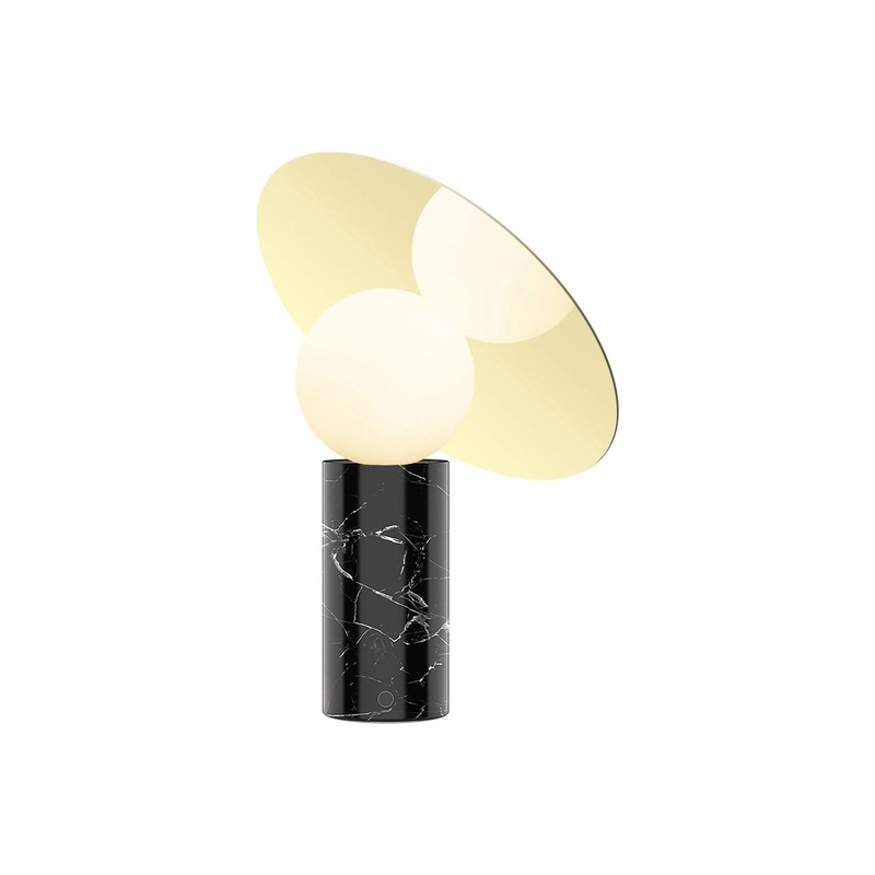 Bola Disc Table Lamp