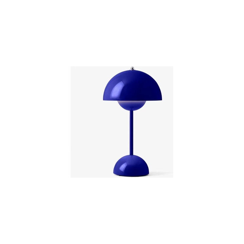 Flowerpot VP9 Portable Table Lamp