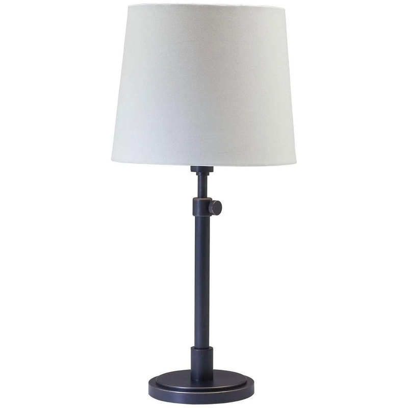 Townhouse One Light Table Lamp