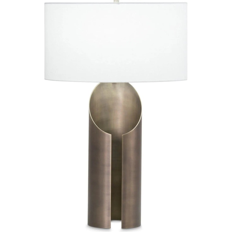 Weaver Table Lamp