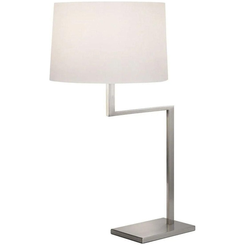 Thick Thin One Light Table Lamp