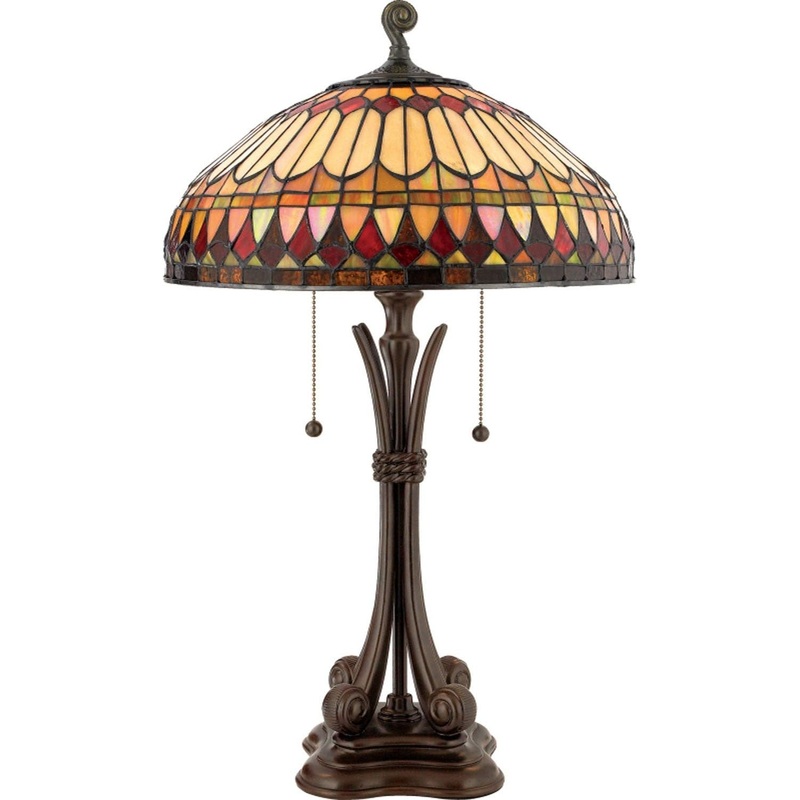 West Table Lamp