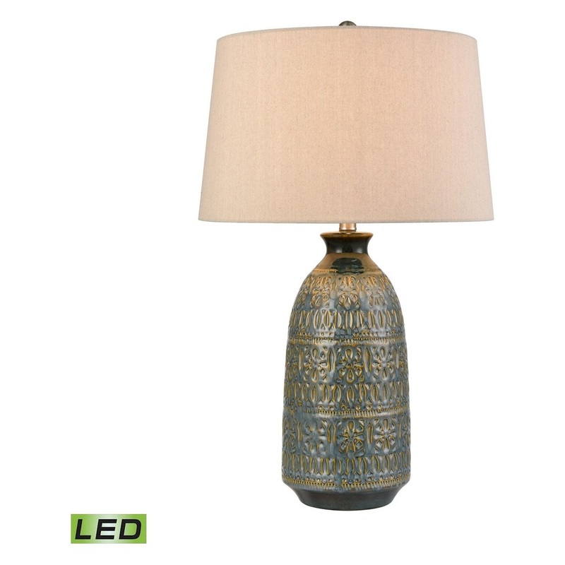 Burnie LED Table Lamp