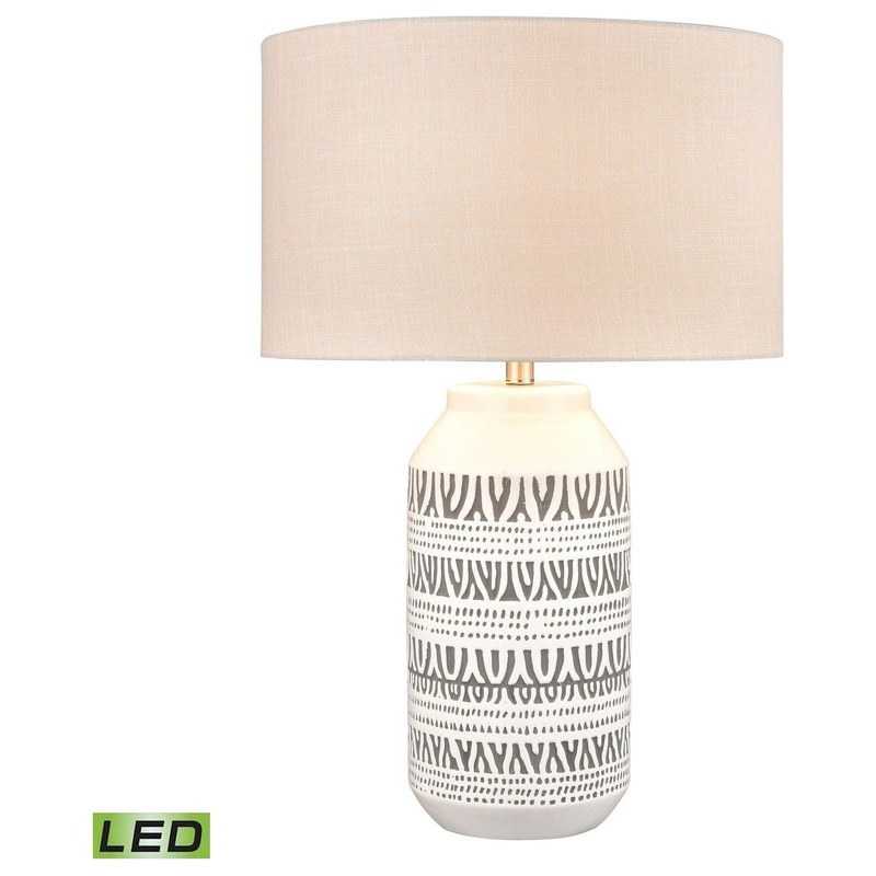 Calabar LED Table Lamp