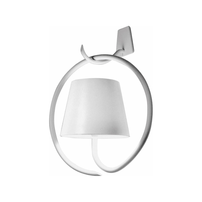 Poldina Wall Magnetic Lamp w/ Bracket