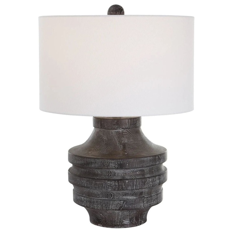 Timber Table Lamp