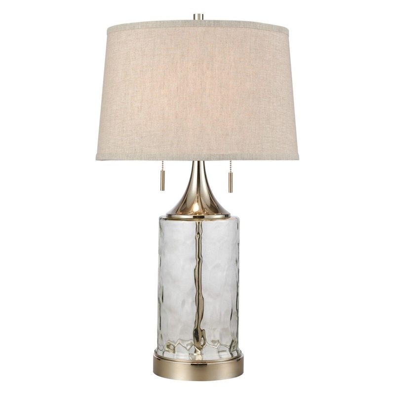 Tribeca Table Lamp