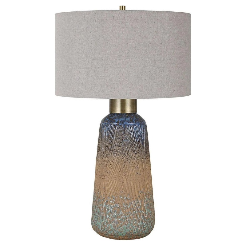 Western Table Lamp