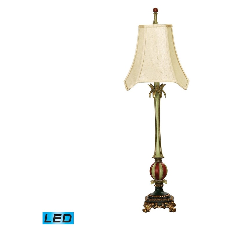 Whimsical Elegance LED Table Lamp