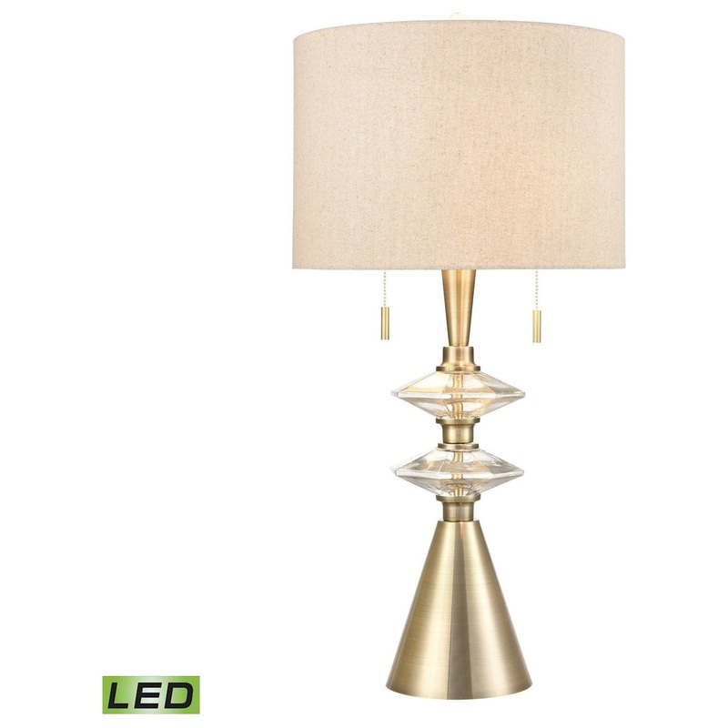 Annetta LED Table Lamp