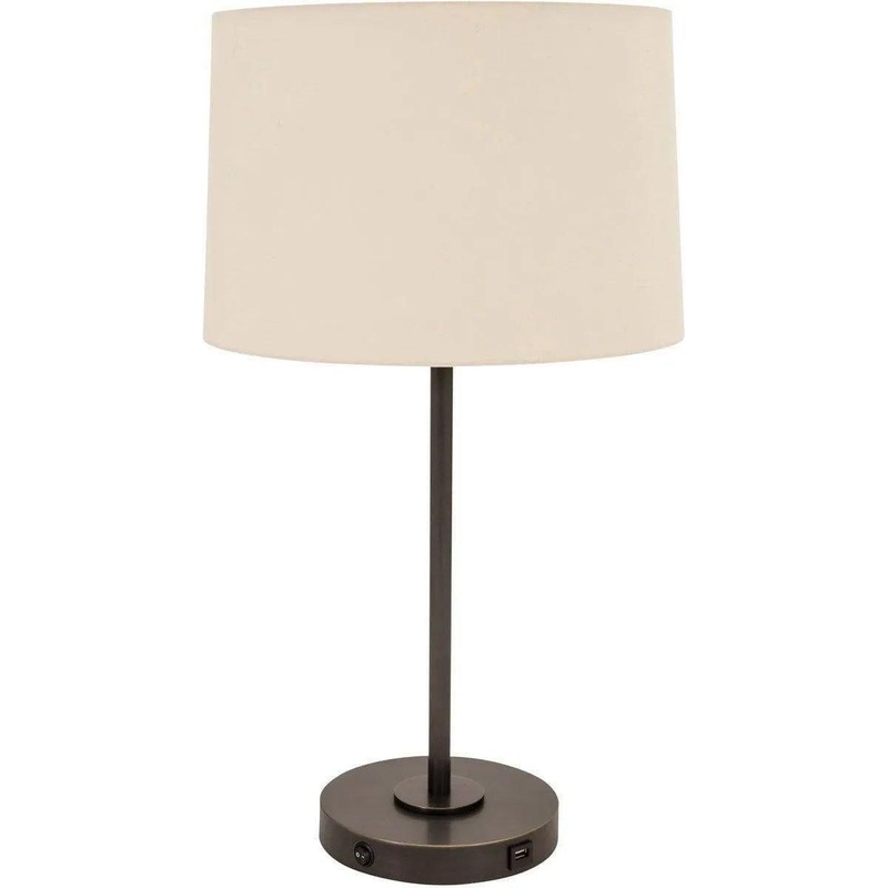 Brandon One Light Table Lamp