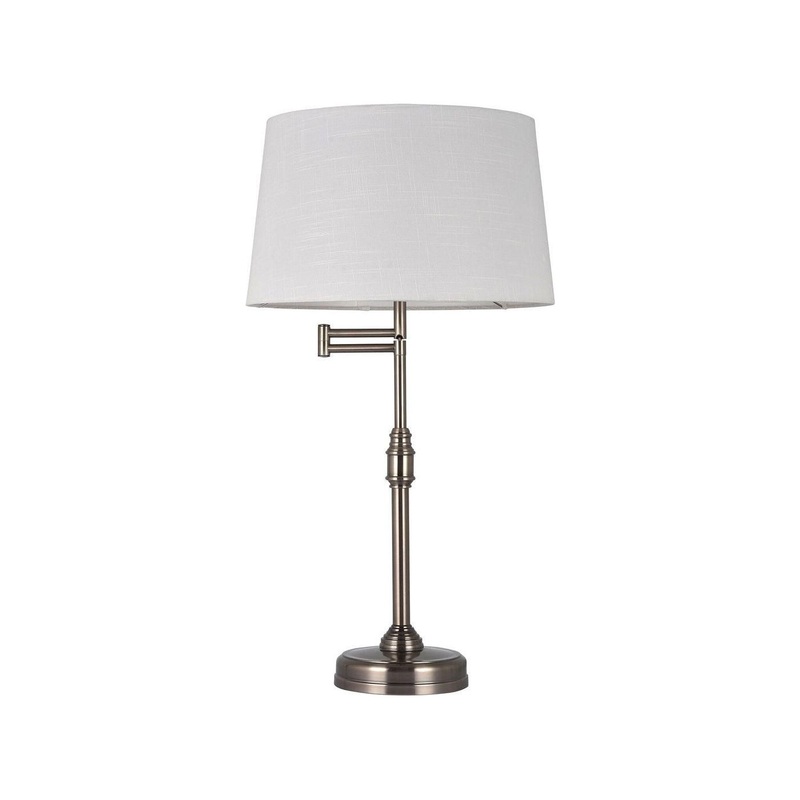 Swing Arm Table Lamp(Set of 2)