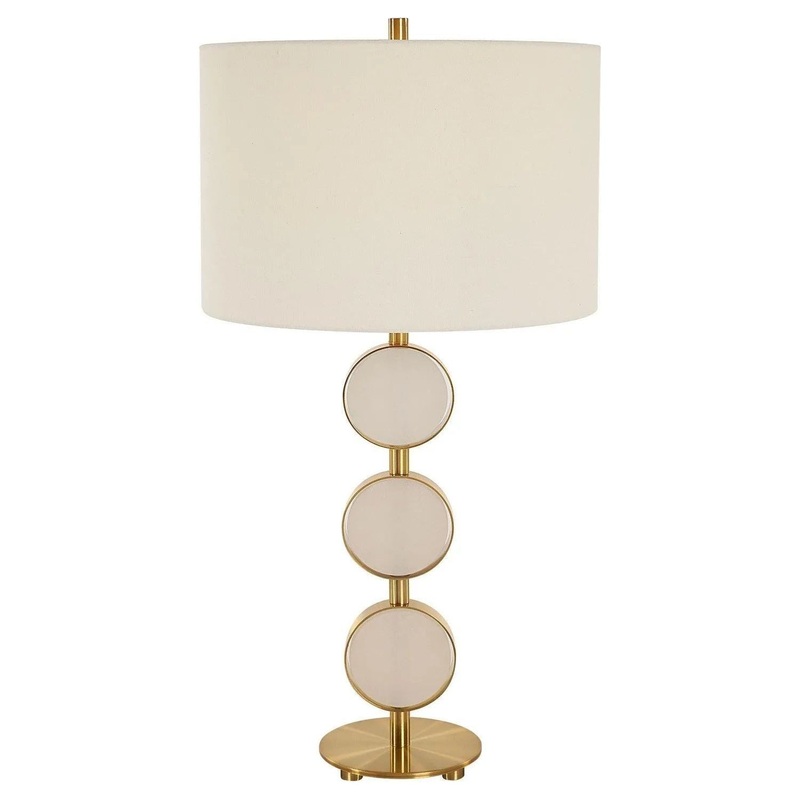Three Rings Table Lamp