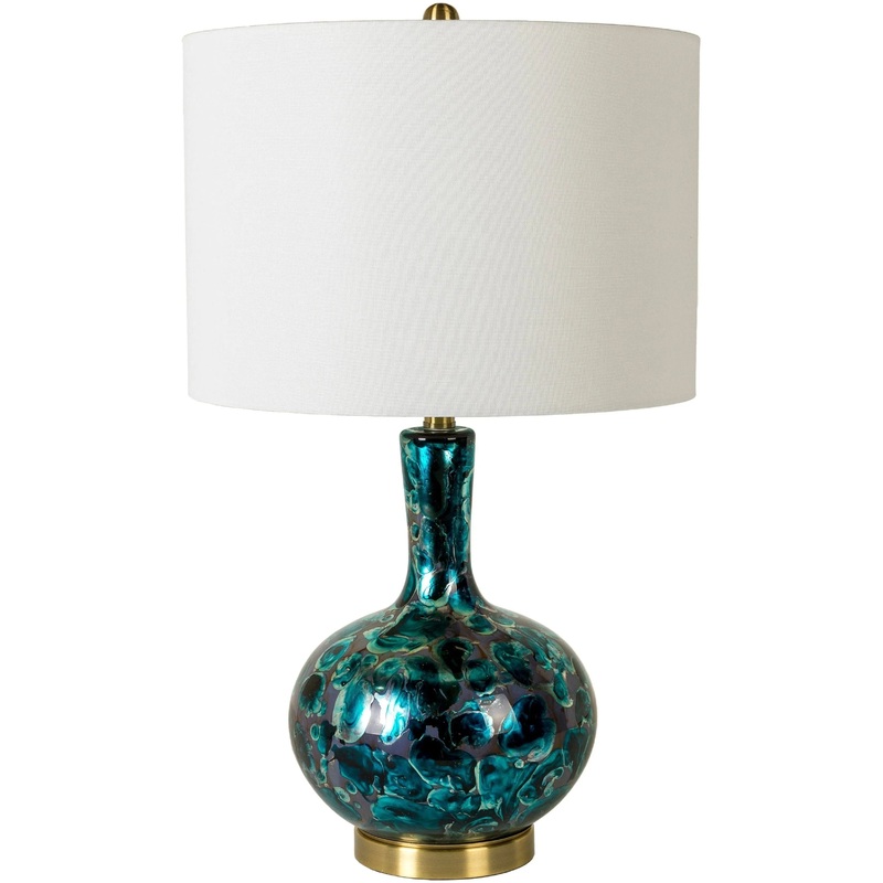 Versailles Accent Table Lamp