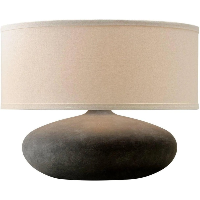 Zen Graystone Table Lamp