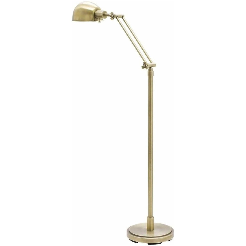 Addison One Light Floor Lamp