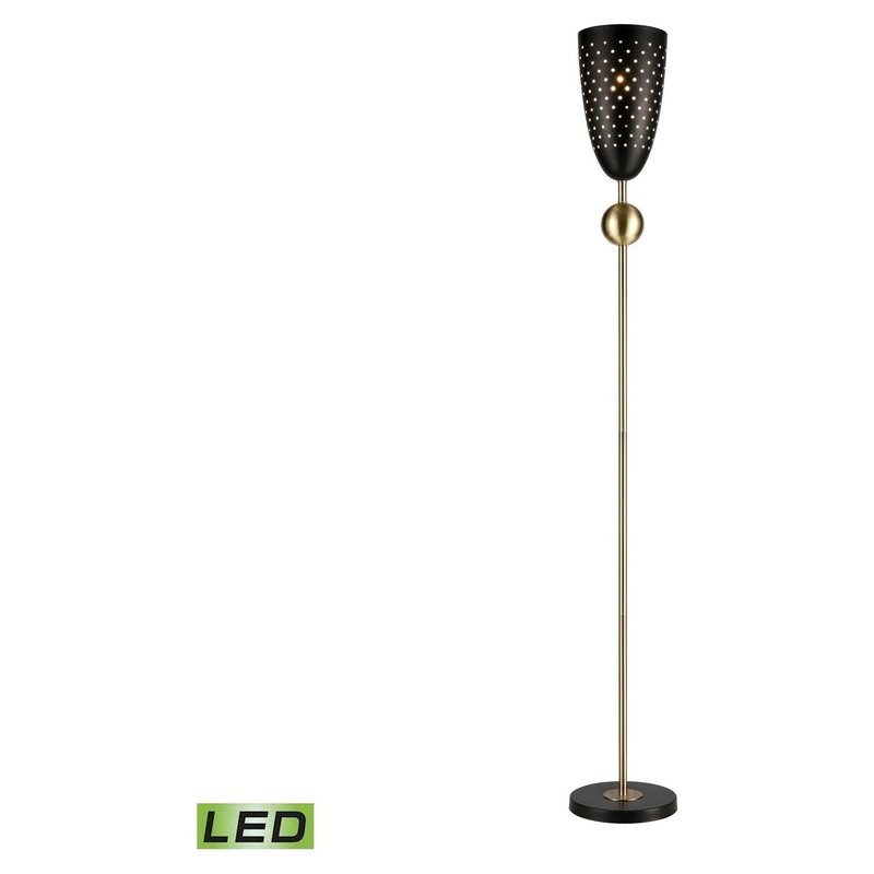 Amulet LED Floor Lamp