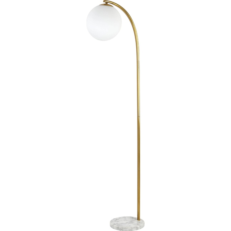 Aquilon Accent Floor Lamp