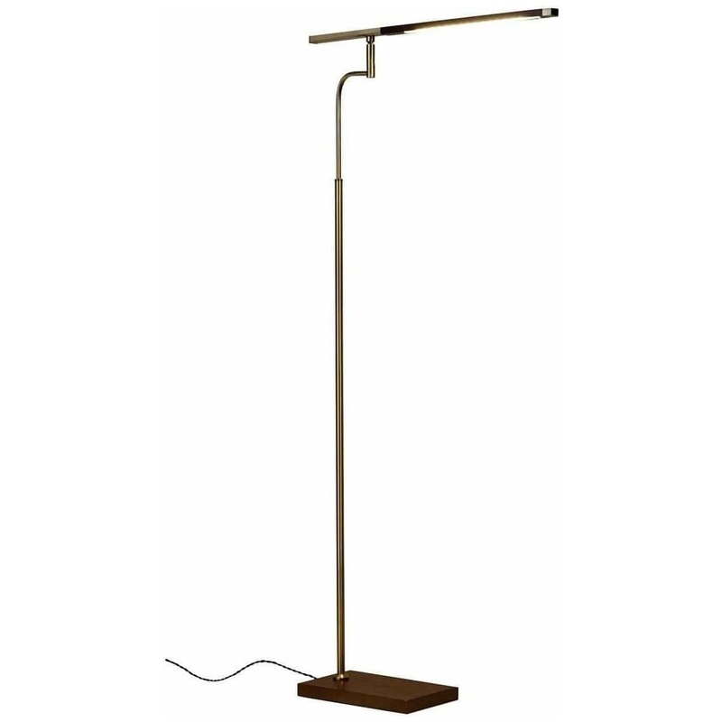 Barrett LED Floor Lamp