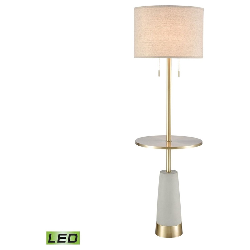 Below the Surface LED Floor Lamp