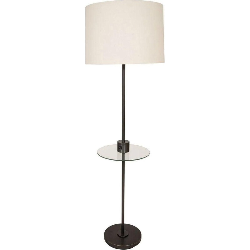 Brandon One Light Floor Lamp