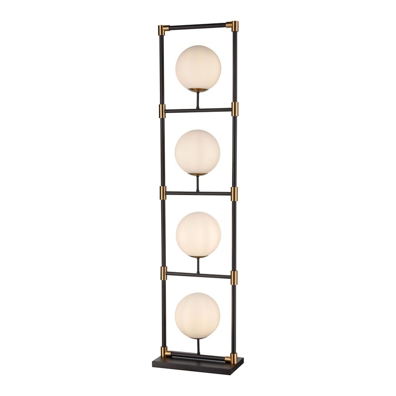 Career Ladder Floor Lamp
