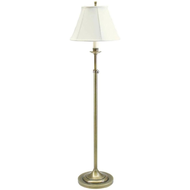Club One Light Floor Lamp