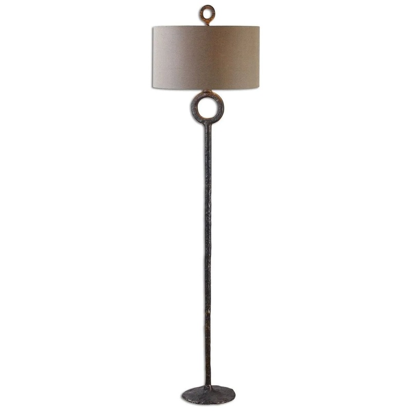 Ferro Floor Lamp