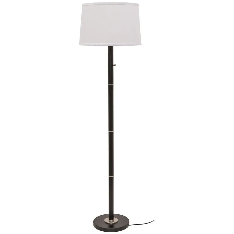 Rupert Three Light Floor Lamp