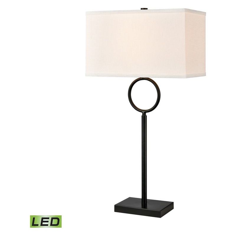 Staffa LED Table Lamp