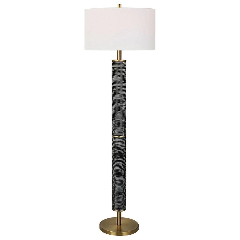 Summit One Light Floor Lamp