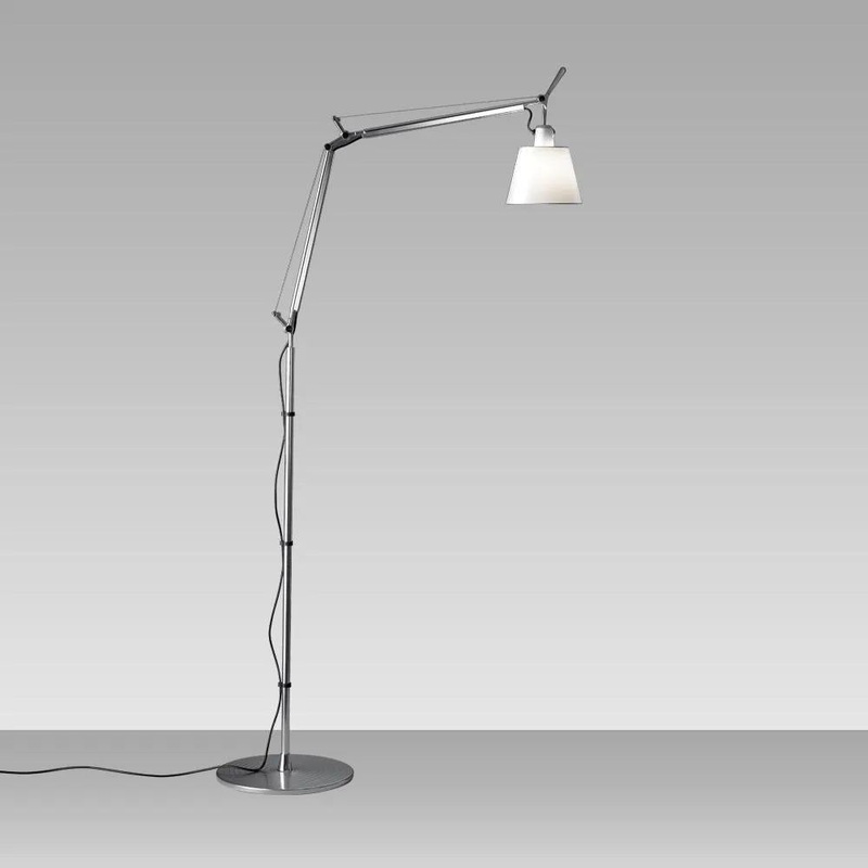Tolomeo Shade Floor Lamp