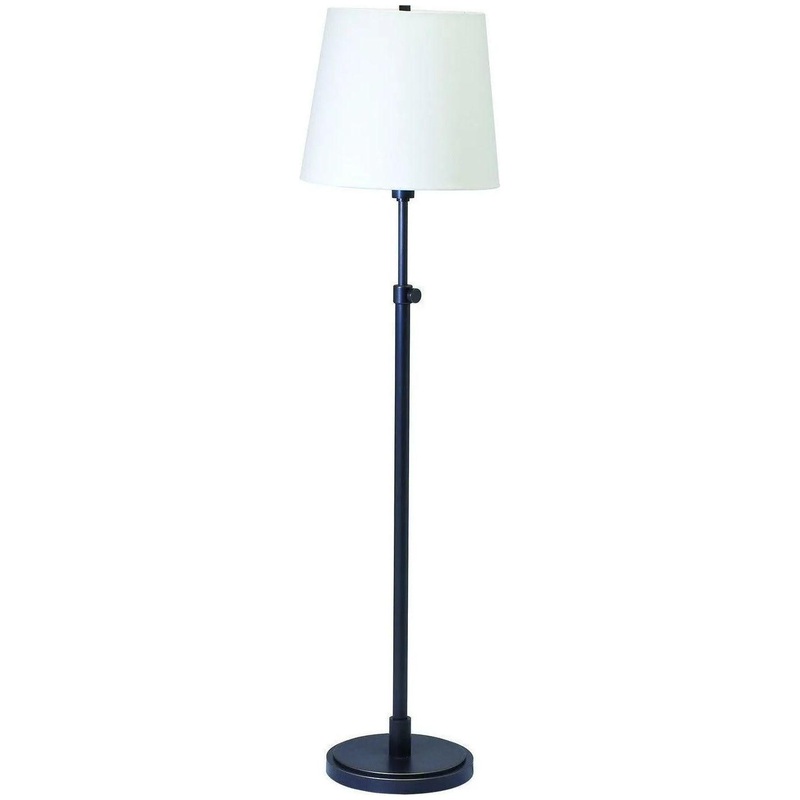 Townhouse One Light Floor Lamp