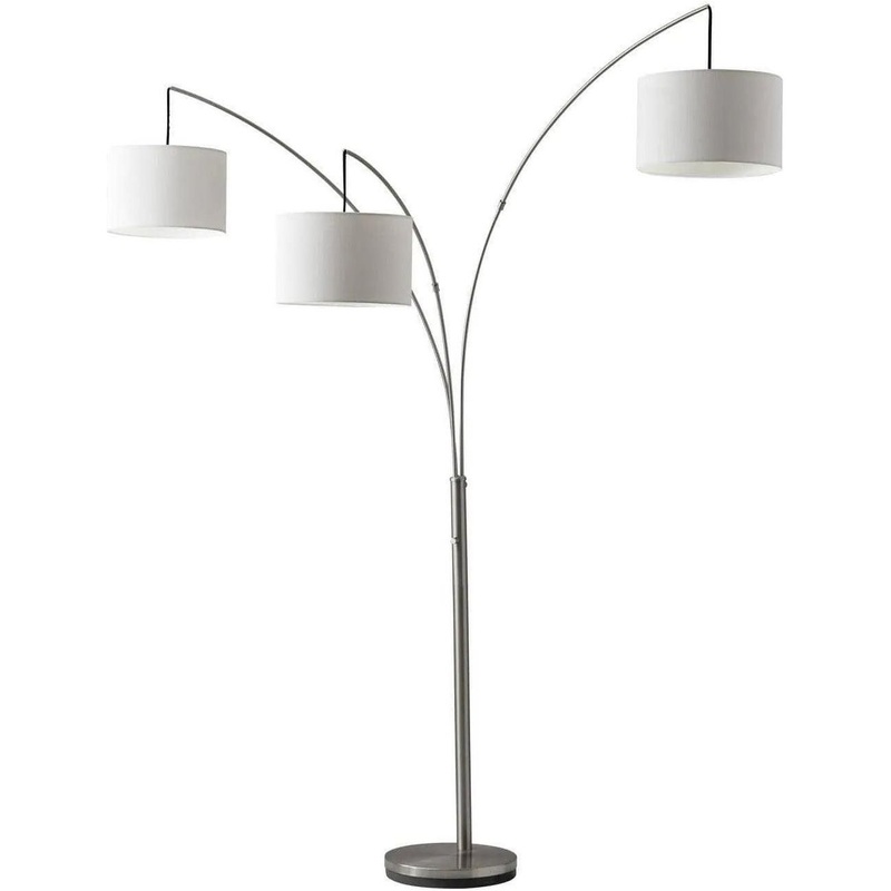 Trinity Arc Floor Lamp