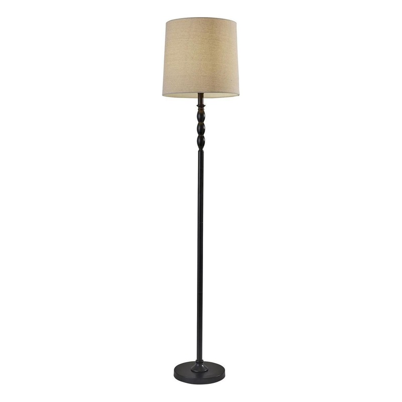 William Floor Lamp