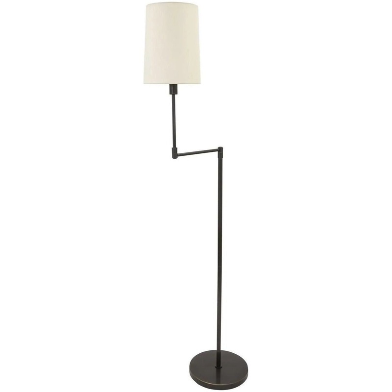 Wolcott One Light Floor Lamp