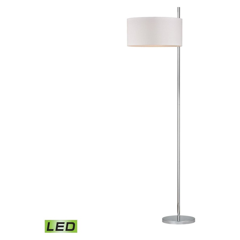 Attwood LED Floor Lamp