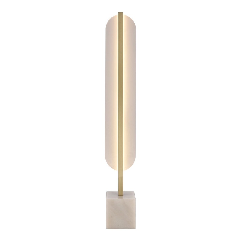 Blade LED Floor Lamp