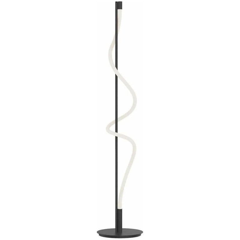 Cursive LED Floor Lamp
