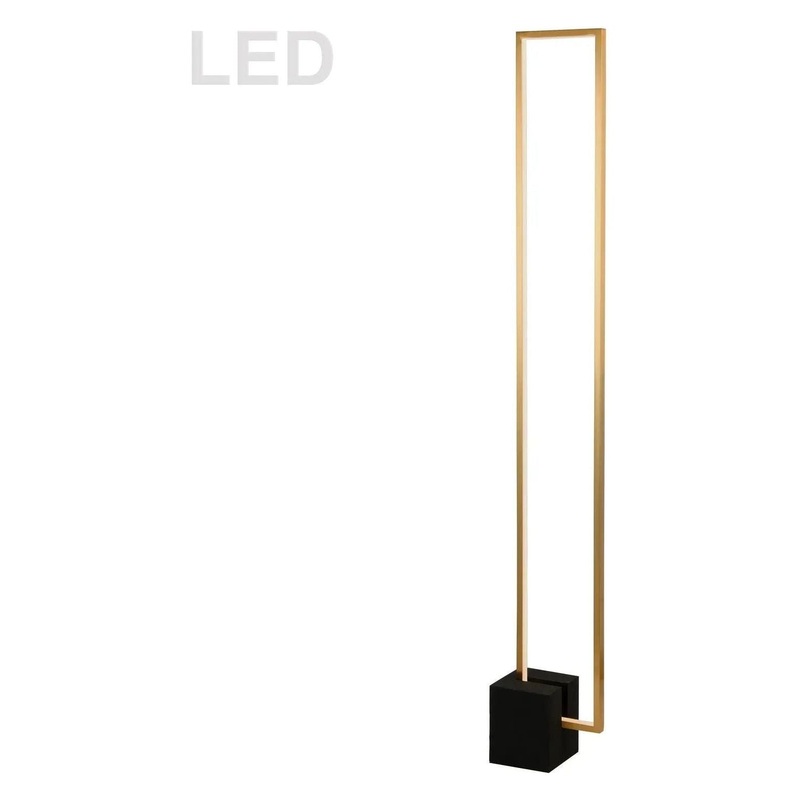 Florence LED Floor Lamp