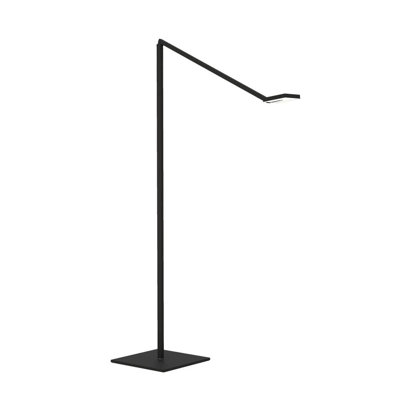 Focaccia LED Floor Lamp