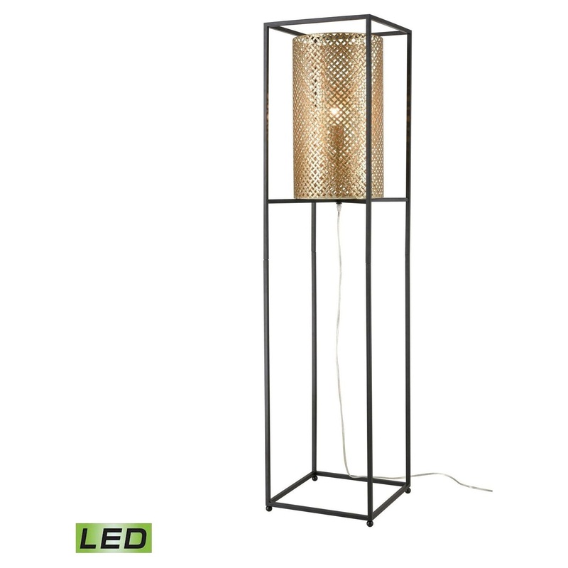 Gavia LED Floor Lamp