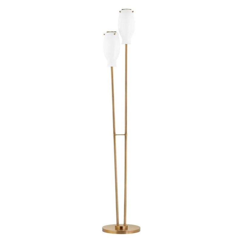 Geyser Floor Lamp
