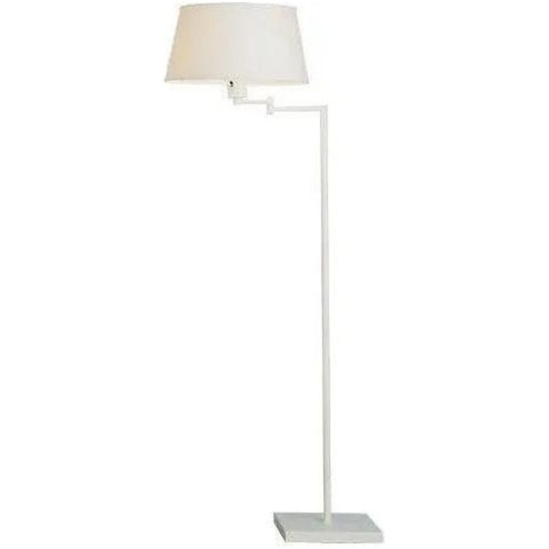 Real Simple Swing Arm Floor Lamp