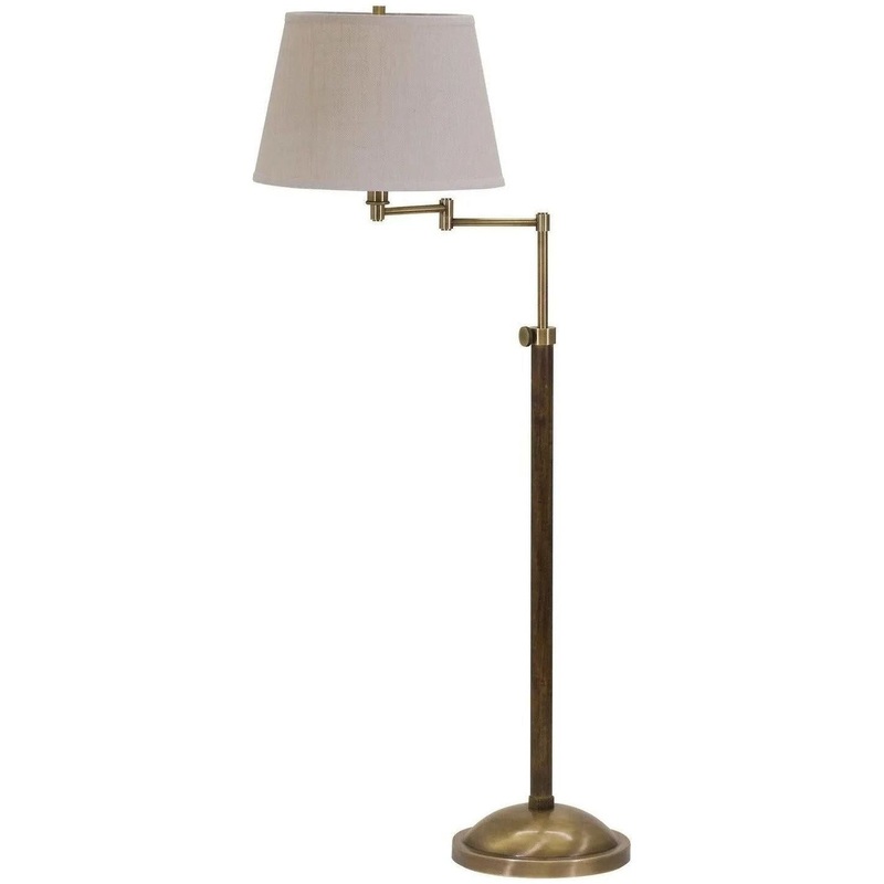 Richmond One Light Floor Lamp