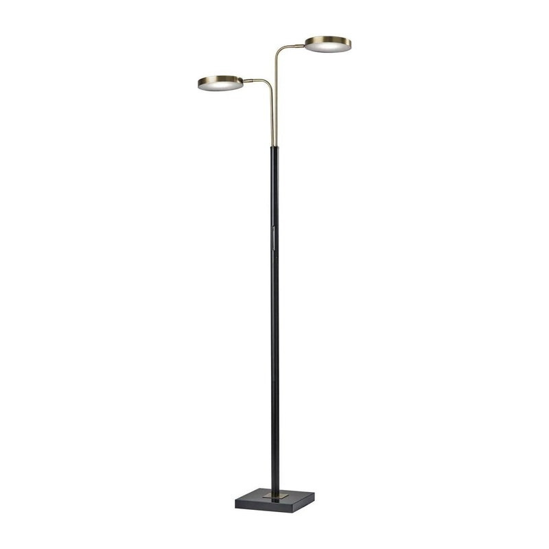 Rowan LED Floor Lamp