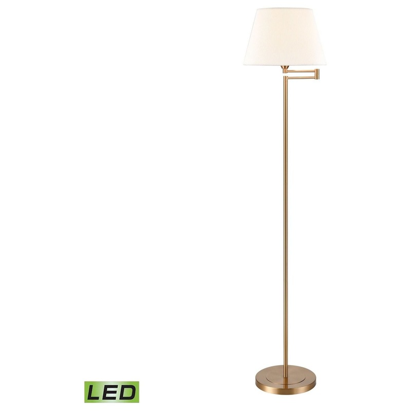 Scope LED Floor Lamp
