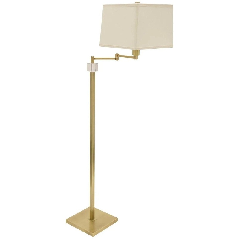 Somerset One Light Floor Lamp