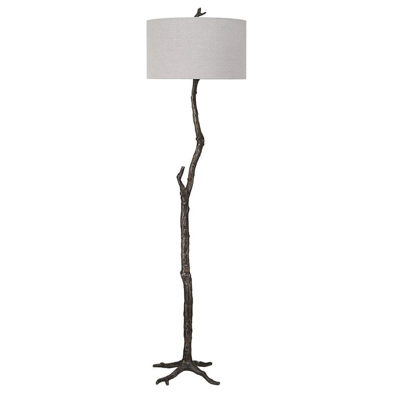 Spruce Floor Lamp