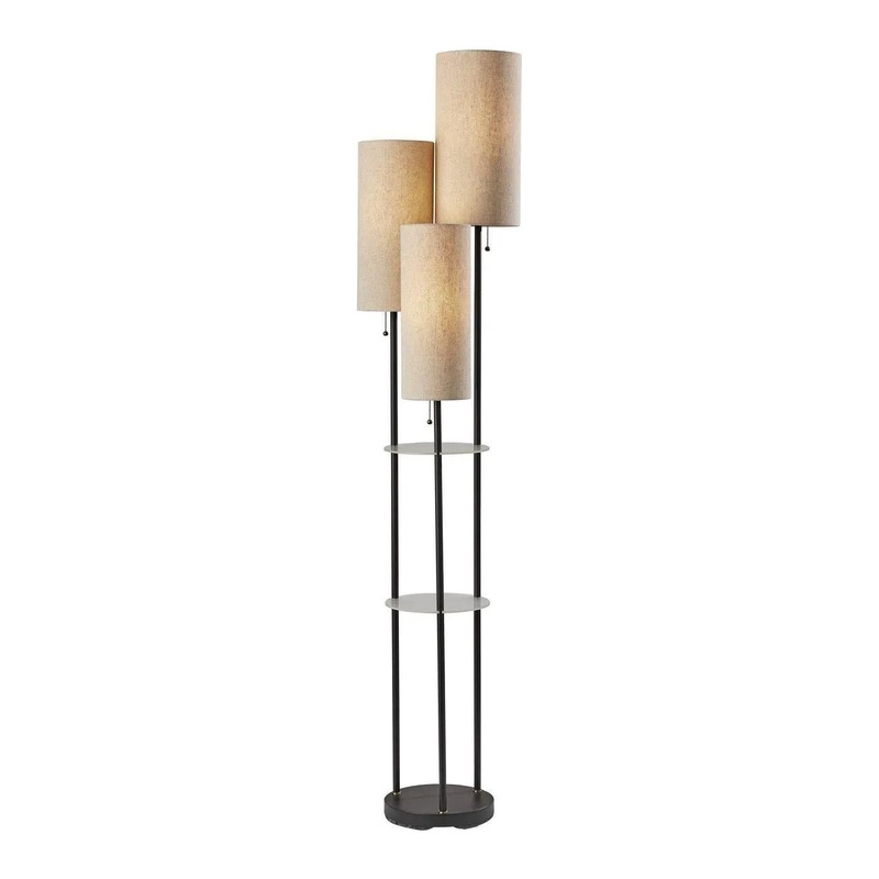 Trio Floor Lamp